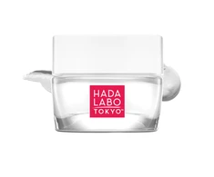 Hada Labo Tokyo, Glow, Hyaluronic Acid, Illuminating &amp; Moisturizer, Day &amp; Night, Gel Kreminis, Face, 50 ml
