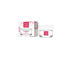 Hada Labo Tokyo Glow hialurono rūgšties skaistinamasis ir drėkinamasis dieninis ir naktinis kreminis veidas, 50 ml