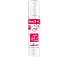 Hada Labo Tokyo, N°1, Hyaluronic Acid, Hydrating, Lotion, Face, 150 ml