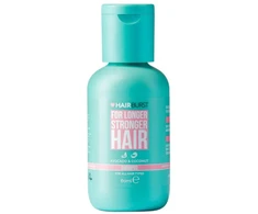 Hairburst Longer Stonger Hair Šampūnas Strengthening &amp; Hair Growth, 60 ml