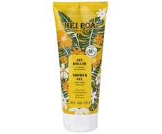 Hei Poa Monoi De Tahiti Hydrating Dušo želė For All Skin Types, 200 ml