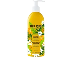 Hei Poa Moisturizing Body Milk with Tahiti Monoi Oil, 250 ml
