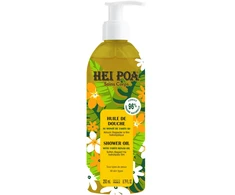 Hei Poa Shower Oil With Tahiti Monoi Oil, 250 ml