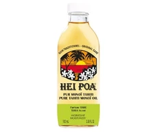 Hei Poa Pure Tahiti Monoi Oil Tiara Scent, 100 ml