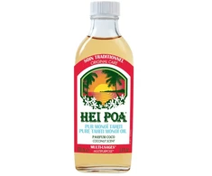 Hei Poa Pure Tahiti Monoi Oil Coconut Scent, 100 ml