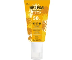 Hei Poa Suncare Apsauga nuo saulės Sunscreen Milk SPF 50, 150 ml