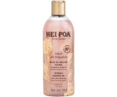 Hei Poa Tresor De Polynesie Sparkling Shower Oil For All Skin Types, 250 ml