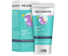 Helenvita Baby Anti-Irritation Body Kreminis Nappy Area, 150 ml