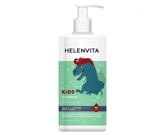 Helenvita Kids Dino Hair Šampūnas For Shine &amp; Softness, 500 ml