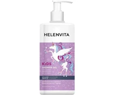 Helenvita Kids Unicorn Gentle Cleansing Dušo želė All Skin Types, 500 ml
