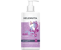 Helenvita Kids Unicorn Hair Šampūnas For Shine &amp; Softness, 500 ml