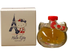 HelloKitty Hello Kitty, Around Paris Blanc, Tualetinis vanduo mergaitėms, 5 ml