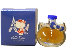 HelloKitty Hello Kitty, Around Paris Bleu, tualetinis vanduo mergaitėms, 5 ml
