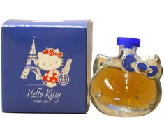 HelloKitty Hello Kitty, Around Paris Bleu, Eau De Toilette, For Girls, 5 ml