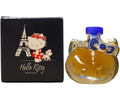 HelloKitty Hello Kitty, Around Paris Marine, tualetinis vanduo, mergaitėms, 5 ml