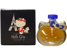 HelloKitty Hello Kitty, Around Paris Marine, tualetinis vanduo, mergaitėms, 5 ml
