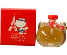 HelloKitty Hello Kitty, Around Paris Rouge, Eau De Toilette, For Girls, 5 ml
