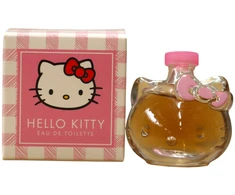 HelloKitty Hello Kitty, Iconic Vichy Rose, Eau De Toilette, For Girls, 5 ml