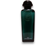 Hermes, Eau d'Oranžinis Verte, Eau De Cologne, Unisex, Individual, 100 ml *Tester
