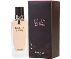 Hermes, Kelly Caleche, Eau De Parfum, For Women, 100 ml