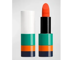Hermes Paris Matte Kreminis Lipstick 44 Oranžinis Neon 3.5 g