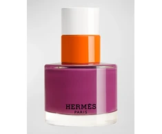 Hermes, Paris, Natural, Lacquered, Nagų lakas, 48, Ultraviolet, 15 ml
