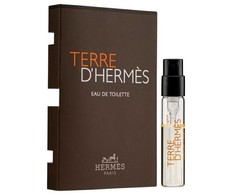 Sample Hermes Terre D`Hermes EDT 2ml