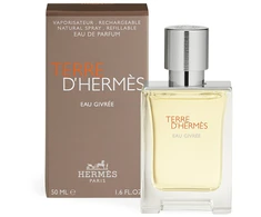 Kvepalai vyrams Hermès Terre D'hermès Terre D'hermès Eau Givrée Eau De Parfum Eau De Papildomas 50ml