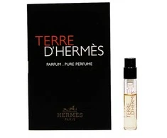 Sample Hermes Terre D`Hermes Parfum EDP 2ml