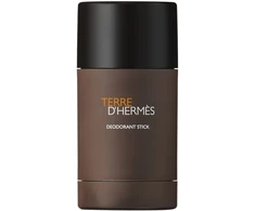 Hermes, Terre d'Hermes, Refreshing, Dezodorantas Stick, For Men, 75 ml