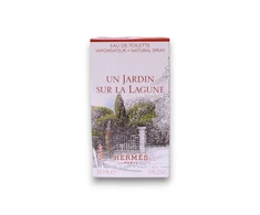 Hermes, Un Jardin Sur La Lagune, Eau De Toilette, Unisex, 30 ml