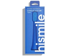 Końcówka Molton Brown Hismile, Hismile, Replacement Šepetėlio galvutė, Mėlyna Unisex