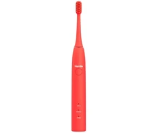 Šepetėlis Molton Brown Hismile, Hismile, Sonic Dantų šepetėlis, Bright Raudona, 3 Modes Unisex