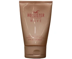 „Hollister Wave Floral Fruity Refreshed“ dušo želė kūnui, visiems odos tipams, 100 ml