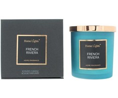 Home Lights French Riviera Scented Candle, 215 g