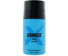 Hrx Charge Dezodorantas Purškiklis For Men, 250 ml