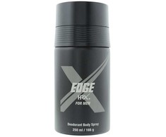 Hrx Edge Dezodorantas Purškiklis For Men, 250 ml