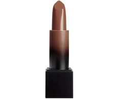 „Huda Beauty Power Bullet Kreminis“ lūpų dažai, rudi, pačių pagaminti, 3 g.
