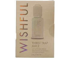 „Huda Beauty“, „Wishful Thirst Trap Juice“ drėkinamasis serumas veidui, 5 ml *Miniatiūrinis