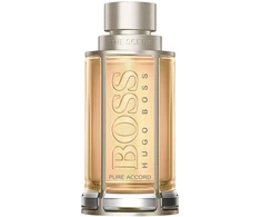 Hugo Boss, Boss The Scent Pure Accord, Eau De Toilette, For Men, 100 ml