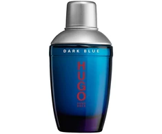 Hugo Boss, Hugo Dark Mėlyna, Eau De Toilette, For Men, 75 ml