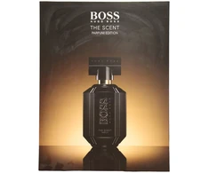 Hugo Boss, Kvapas, Plakatas