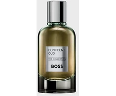 Hugo Boss, The Collection Confident Oud, Eau De Parfum, For Men, 100 m