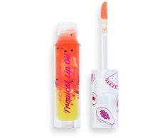 „I Heart Revolution Tropical Putling“ lūpų aliejus su papajomis 3,8 ml