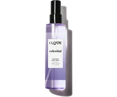 I Love Celestial Refreshing Body Purškiklis, 200 ml