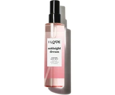 I Love Midnight Dream Refreshing Body Purškiklis, 200 ml