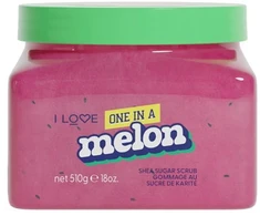 Šveičiamasis kūno šveitiklis „I Love One In A Melon“, 510 g