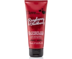 I Love Raspberry &amp; Blackberry Hydrating Hand Lotion, 75 ml
