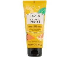 I Love Scented Hand &amp; Nail kreminis, 100 ml