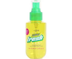 „I Love Super Fresh“ kvapnusis purškiklis moterims, 100 ml